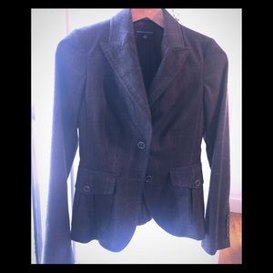 Banana Republic 100% Wool Blazer